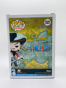 Dracule Mihawk 1521 One Piece Funko Shop exclusive funko pop