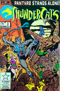 Thundercats #3 (1986)