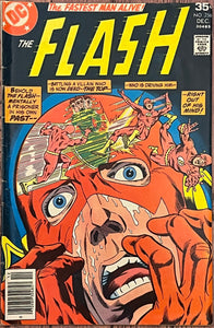 Flash #256 (1978)