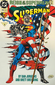 Superman #79 (1993)