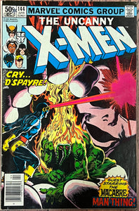 The Uncanny X-Men #144 (1981)