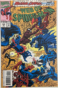 Web Of Spider-Man #102 (1993) Key Issue