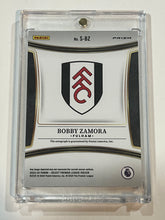 Load image into Gallery viewer, 2023-24 Select Premier League Bobby Zamora Silver Prizm Auto Autograph #S-BZ
