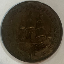 Load image into Gallery viewer, South Africa 1942 One Penny
