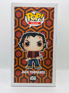 Jack Torrance 456 The Shining limited Edition Chase Funko Pop (01)