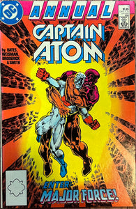 Captain Atom Annual #1 (1988)