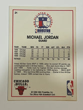 Load image into Gallery viewer, 1989-90 Nba Hoops Michael Jordan All Star Game #21
