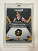 Load image into Gallery viewer, 2023-24 Panini Prizm Collin Gillespie Penmanship Auto #PNM-COL Nuggets
