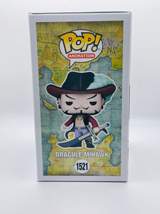 Dracule Mihawk 1521 One Piece Funko Shop exclusive funko pop