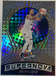 2022 Revolution WNBA Brittney Griner Supernova #5 Mercury