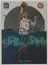 Load image into Gallery viewer, Trae Young #2 2019 Panini Donruss Optic Splash
