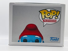 Load image into Gallery viewer, Papa Smurf 1525 Smurfs Summer Convention 2024 Exclusive Funko Pop
