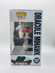 Dracule Mihawk 1521 One Piece Funko Shop exclusive funko pop