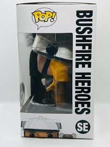 Bushfires Heroes SE Australia Popcultcha exclusive funko pop