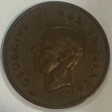 Load image into Gallery viewer, South Africa 1942 One Penny
