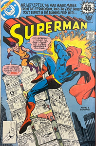 Superman #335 (1979) Whitman Variant