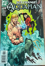 Load image into Gallery viewer, Aquaman #1, 2, 3, 4 (2003) 4 book run
