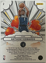 Load image into Gallery viewer, Anthony Edwards #6 2023 Panini Donruss Bomb Squad
