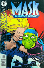 Load image into Gallery viewer, Mask: World Tour #1, 2, 3, 4 (1995) 4 book set complete series
