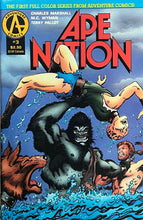 Load image into Gallery viewer, Ape Nation #1, 2, 3 (1991) 3 books
