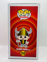 Load image into Gallery viewer, Elmer Fudd Opera 310 Funko Pop (Vaulted) minor box wear
