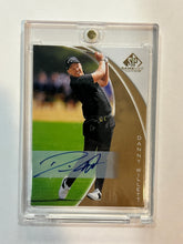 Load image into Gallery viewer, 2024 Upper Deck SP Game Used Danny Willett Auto Spectrum Auto #33
