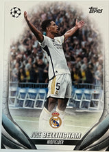 Load image into Gallery viewer, Jude Bellingham #112 2023 Topps UEFA Club
