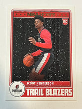 Load image into Gallery viewer, NBA Hoops Winter Edition 2023-24 (Choose your card)
