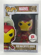 Load image into Gallery viewer, Iron Man (Mystic Armour) 918 Marvel Walgreens Exclusive Funko Pop
