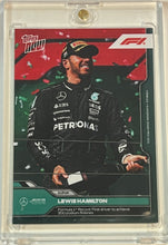 Load image into Gallery viewer, Lewis Hamilton Topps Now - F1 Record first driver to achieve 200 podium finishes
