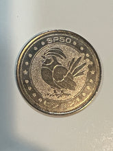 Load image into Gallery viewer, Pokemon Battle Metal Coin Meiji 1998 SP50 Pidgeotto
