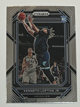 Load image into Gallery viewer, Kenneth Lofton Jr. #253 [Rookie] 2022 Panini Prizm
