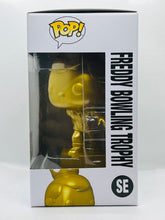 Load image into Gallery viewer, Freddy Bowling Trophy SE Funkoville Summer Convention 2023 Exclusive Funko Pop
