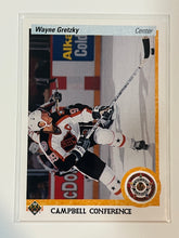 Load image into Gallery viewer, 1990-91 Upper Deck Wayne Gretzky All-Star #476
