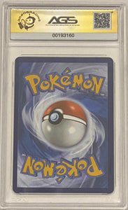 Riolu 2023 Pokemon Scarlet & Violet Series Scarlet & Violet #215 AGS  Graded 9.5