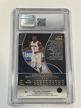 Load image into Gallery viewer, Zion Willamson #8 Panini Spectra (2021-22) CGC 9 Mint
