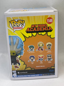 Tomura Shigaraki 1149 My hero Academia Entertainment Earth Exclusive Funko Pop