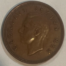 Load image into Gallery viewer, South Africa 1950 One Penny
