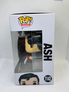 Ash 1142 The Evil Dead funko pop