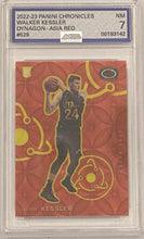 Load image into Gallery viewer, Walker Kessler [Asia Red] #529 2022 Panini Chronicles 29/48 AGS Graded 7
