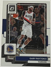 Load image into Gallery viewer, Gary Payton II #41 2022 Panini Donruss Optic
