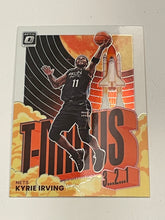 Load image into Gallery viewer, Kyrie Irving #14 2021 Panini Donruss Optic T Minus 3 2 1
