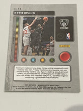 Load image into Gallery viewer, Kyrie Irving #14 2021 Panini Donruss Optic T Minus 3 2 1
