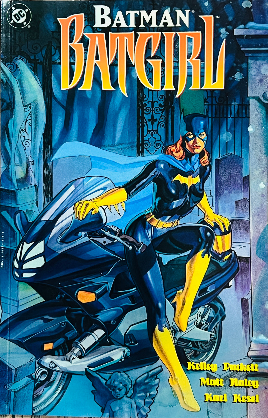 Batman: Batgirl #1 (1997)