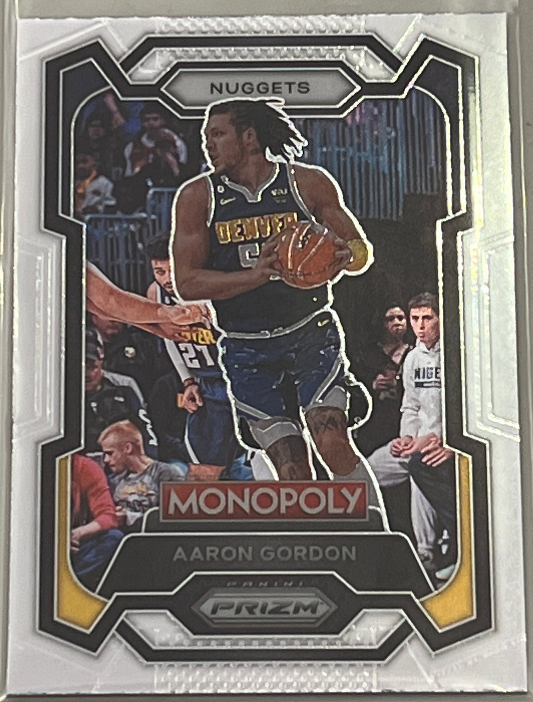 Aaron Gordon #2 2023 Panini Prizm Monopoly