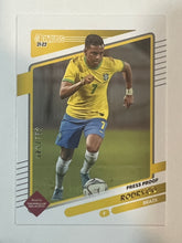 Load image into Gallery viewer, 2021-22 Panini Donruss QATAR 2022 Rodrygo Press Proof Gold #311/349
