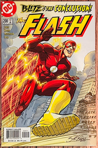 the Flash #200 (2003)