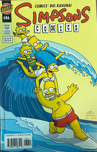 The Simpsons #86 (2003)