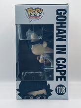 Load image into Gallery viewer, Gohan in Cape 1708 Dragon Ball Z Challice Collectibles Exclusive
