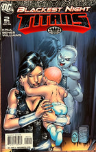 Load image into Gallery viewer, Blackest Night Titans 1-3 (2009) Full mini series
